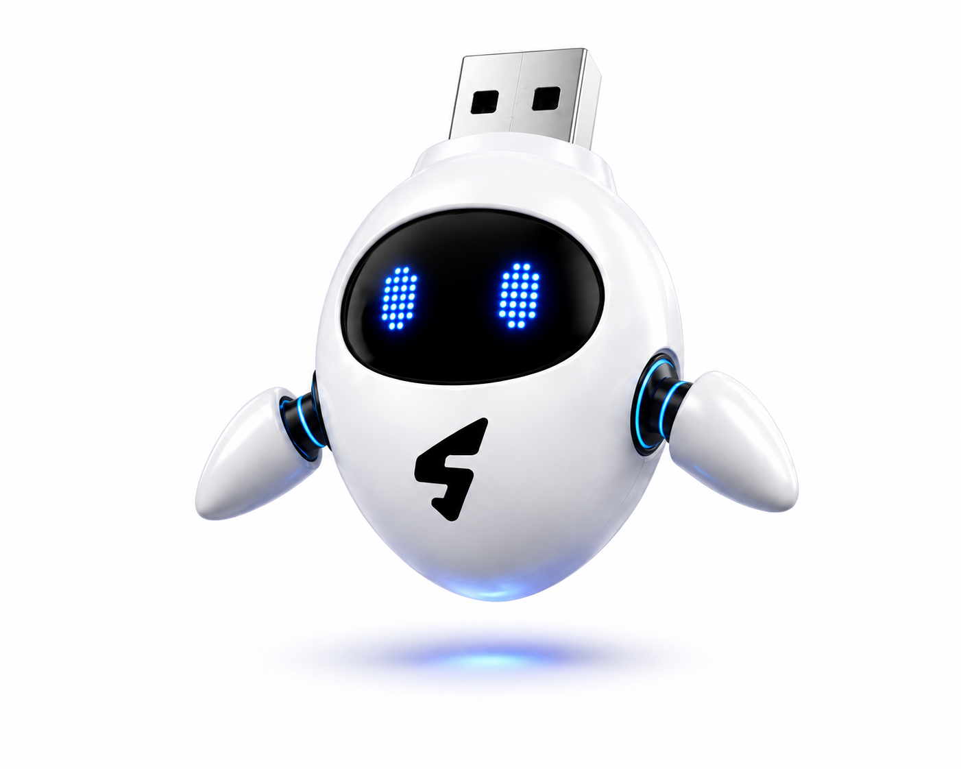 Stony the robot