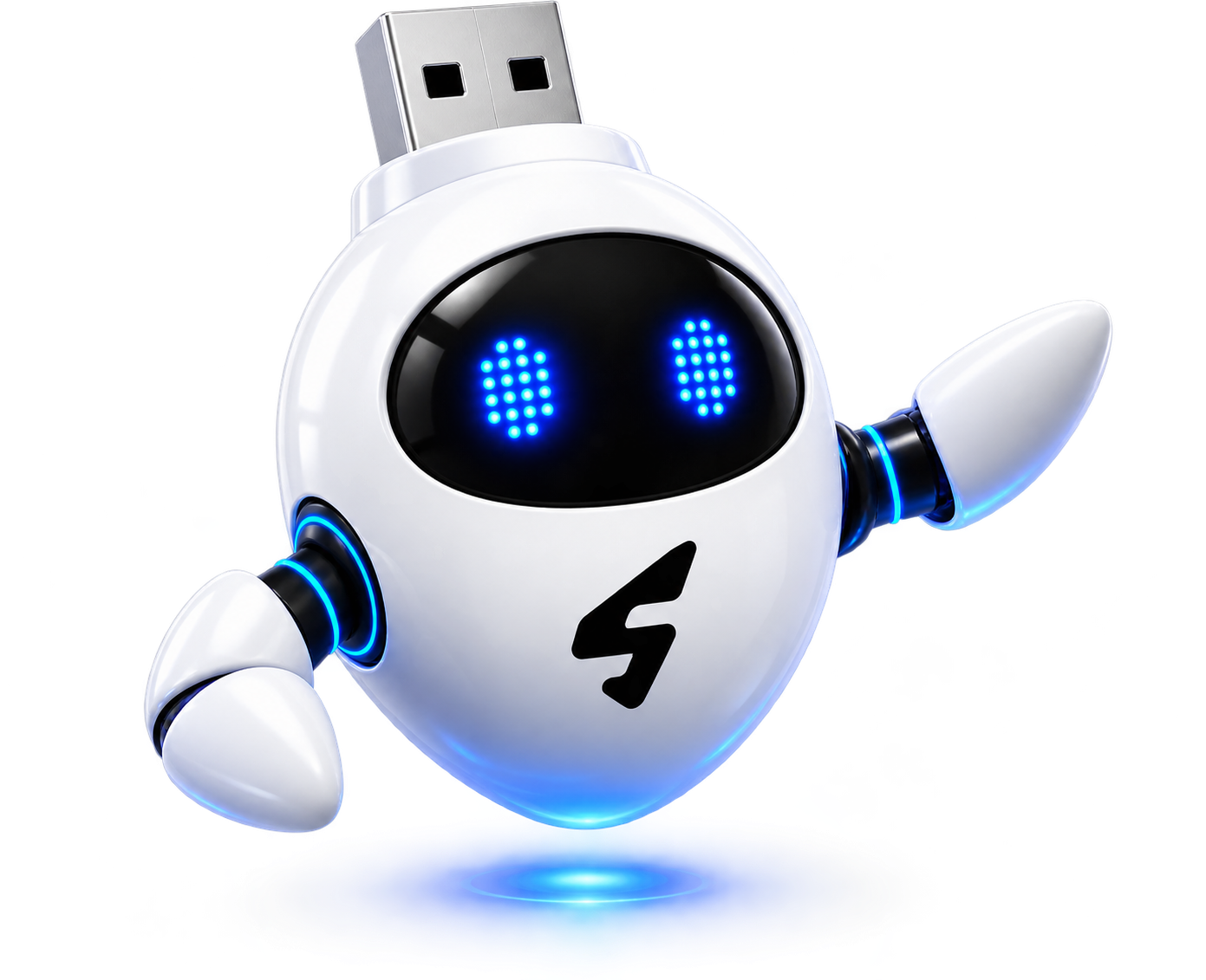 Stony the robot